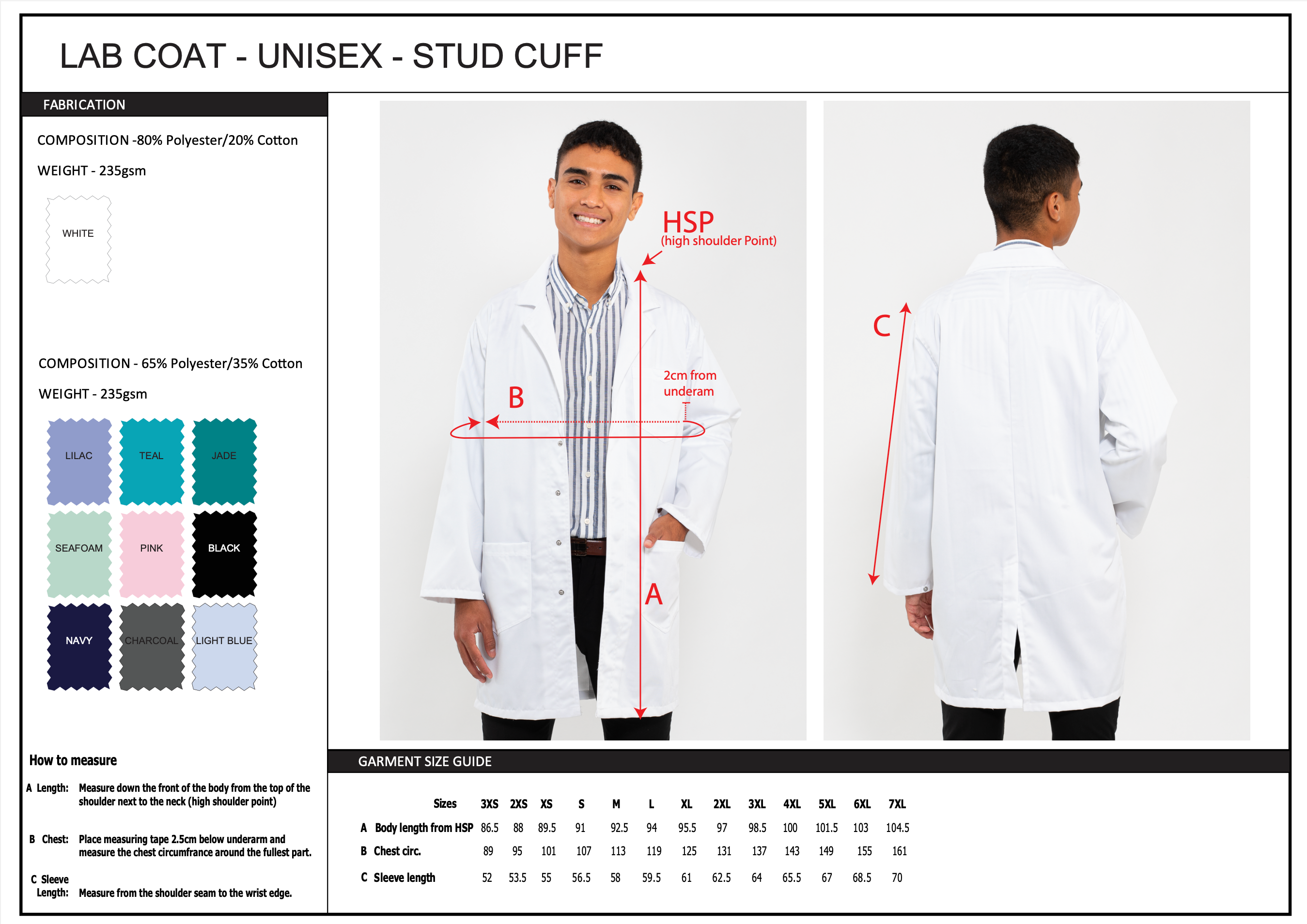 Lab Coat