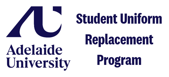 Adelaide University Uniform Replacement Store